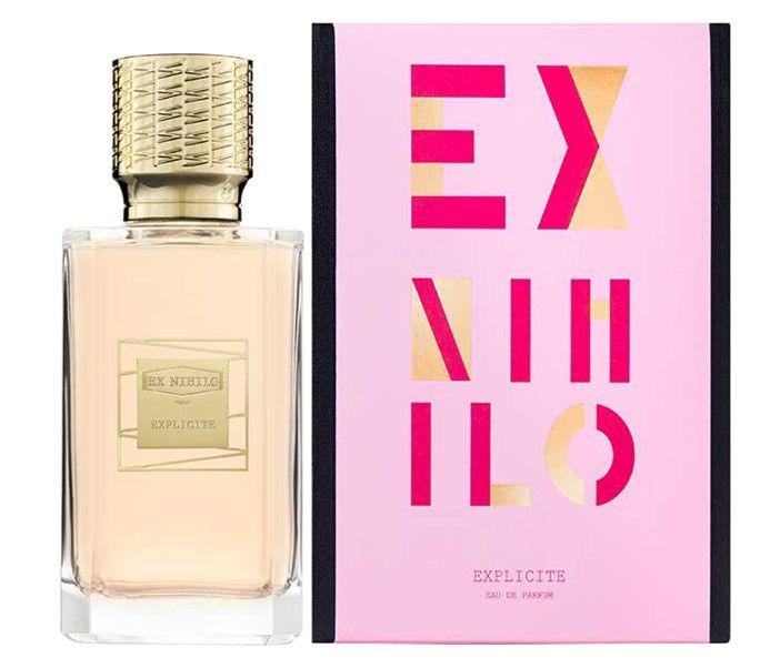 Парфюмированная вода унисекс Ex Nihilo Explicite 100 мл (1868)