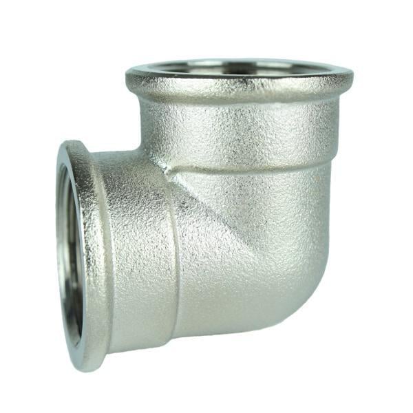 Угольник Optimum NL551S 1"ВВ никелированный (000030773) Угольник Optimum NL551S 1"ВВ никелированный (000030773)