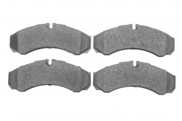 Колодки тормозные передние Meyle Iveco Daily III 99-06 Brembo (025 291 2117/PD MEYLE)