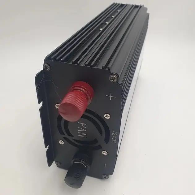 Автомобильный инвертор Wimplex Inverter 5300W 24В-220В с USB 5,3 кВт (16758) - фото 8