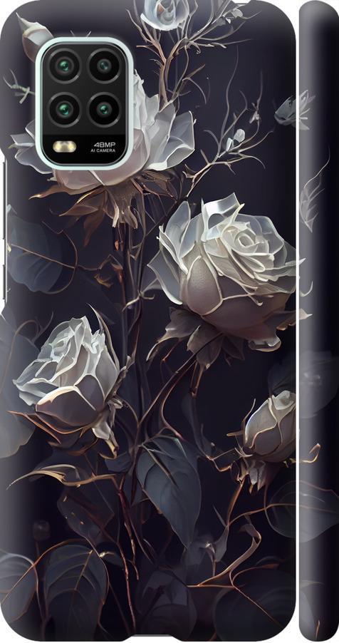 Чехол на Xiaomi Mi 10 Lite Розы 2 (5550m-1924-42517)
