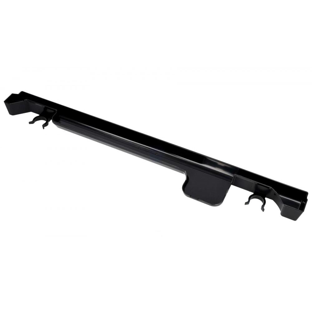 Часть корпуса пластиковая декоративная панель к микроволновой печи Panasonic Z80236Y40BP