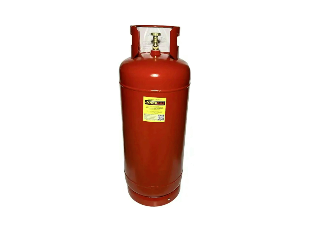 Балон металевий 50 л (23675892)