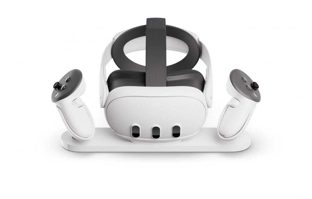 Крепление ремень Meta Quest 3/3S Elite Strap (OS-OC3ES) - фото 6 Крепление ремень Meta Quest 3/3S Elite Strap (OS-OC3ES) - фото 6