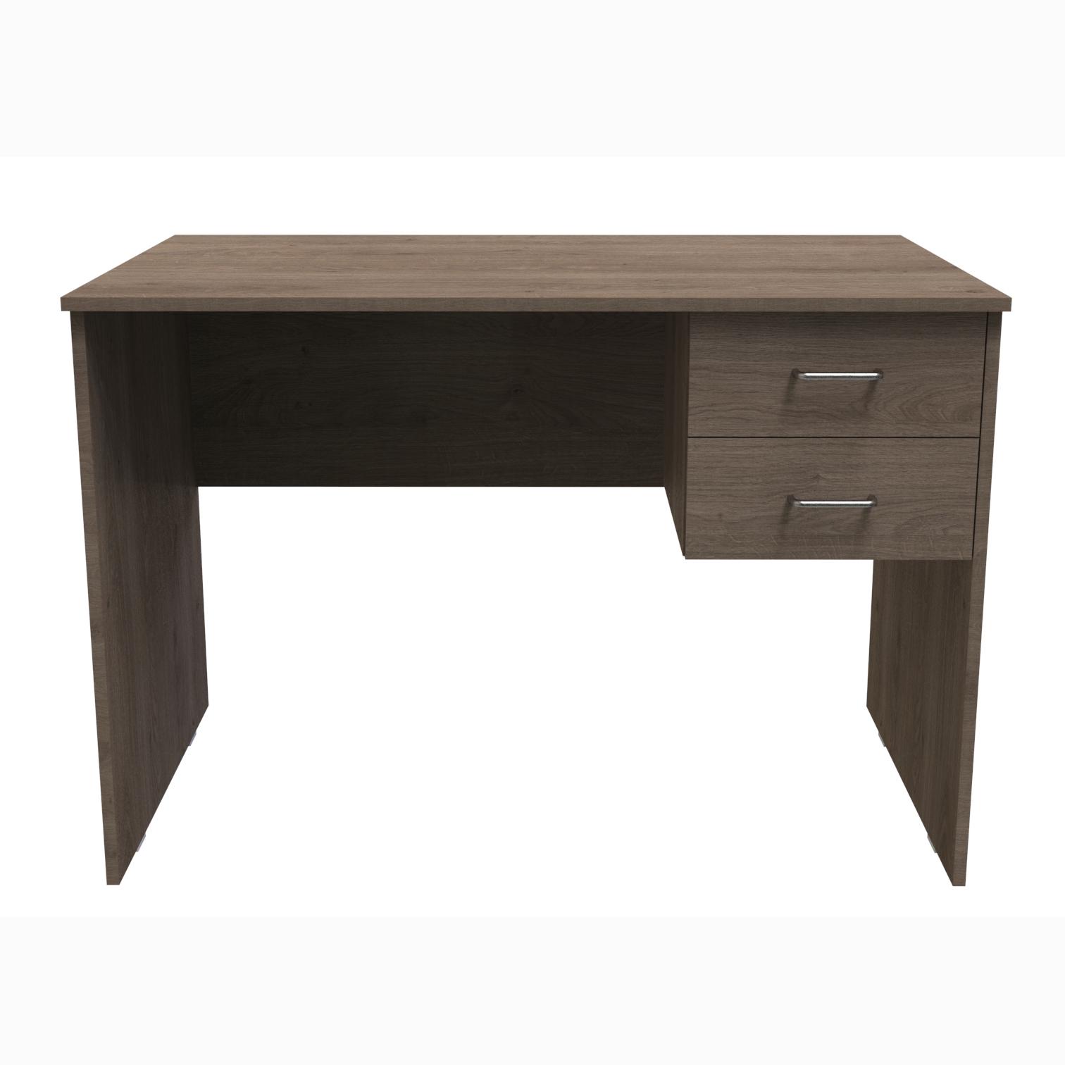 Стіл комп'ютерний Ferrum-decor Вінсент ДСП 16 мм 750x1000x700 мм Дуб Сонома Трюфель (FRD-104804)