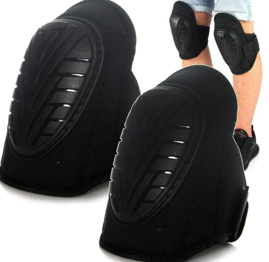 Наколенники защитные Mar-Pol M66090 гелевые 2 шт. - фото 2 Наколенники защитные Mar-Pol M66090 гелевые 2 шт. - фото 2