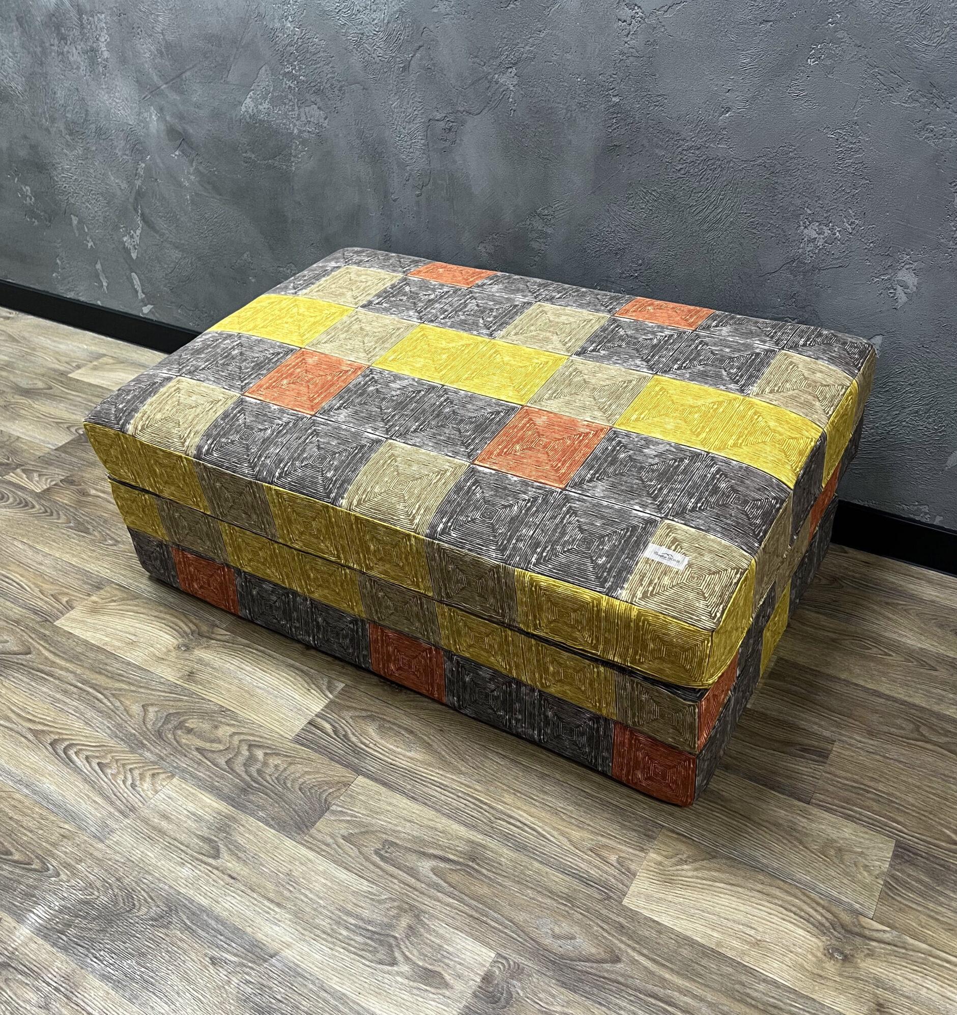 Матрац-трансформер Comfort Home Square 200х100х5 см - фото 2 Матрац-трансформер Comfort Home Square 200х100х5 см - фото 2