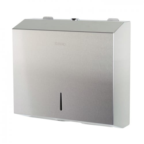 Диспенсер бумажных полотенец Rixo Solido P134