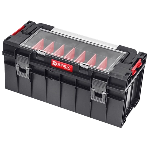 Ящик для инструментов QBRICK SYSTEM PRO 600 EXPERT 22 л (29876030)