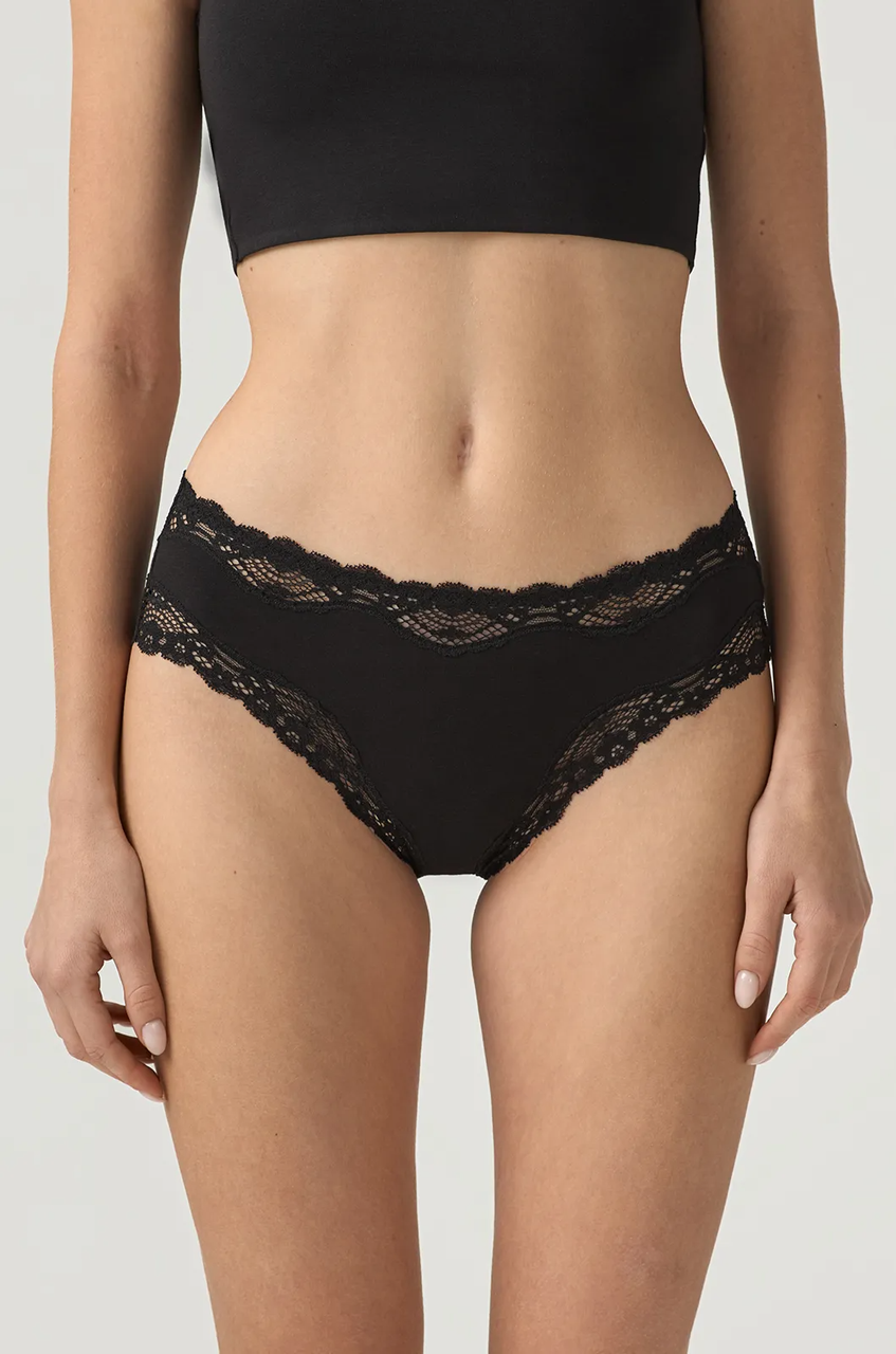 Трусы женские Ellen MEDELLIN 301/01/02 M 2 шт. Черный (301/01/02MBlack)