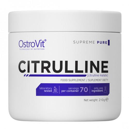 Аминокислота OstroVit Citrulline 210 г