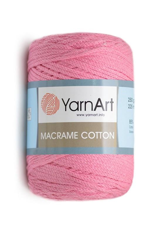 Пряжа YarnArt Macrame Cotton 789