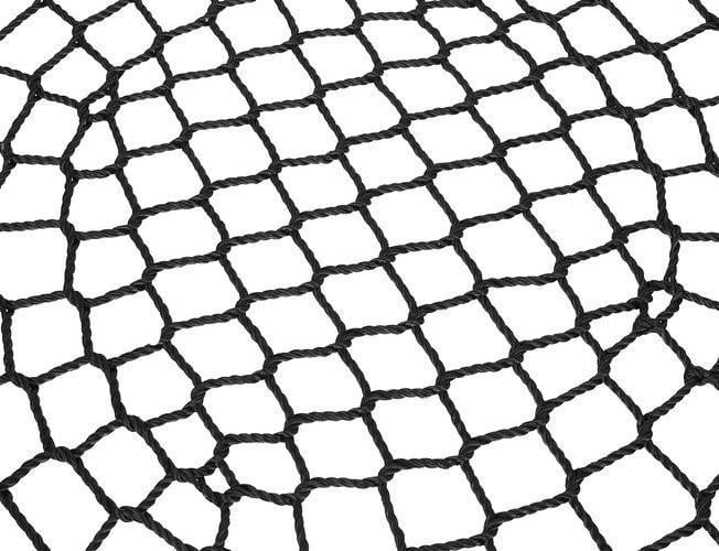 Кресло-качели гнездо MALATEC HB9966 подвесное плетеное садовое 100 см Черный (9966) - фото 7 Кресло-качели гнездо MALATEC HB9966 подвесное плетеное садовое 100 см Черный (9966) - фото 7