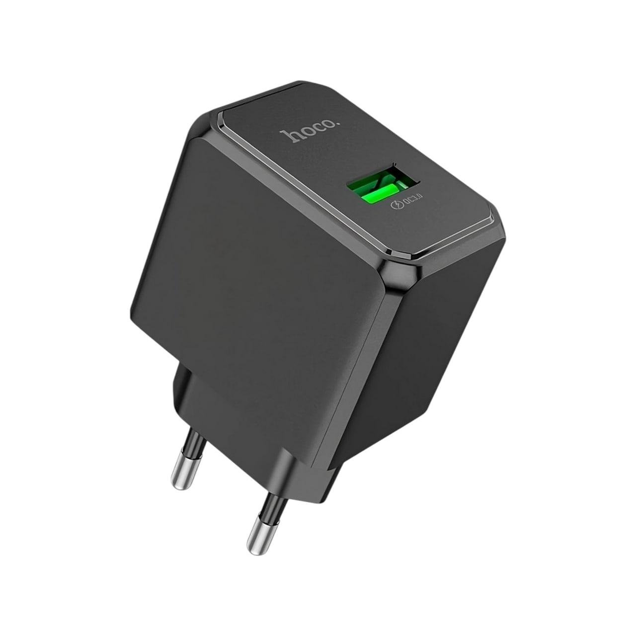 Зарядное устройство Hoco CS12A-1 QC3.0 Зарядное устройство Hoco CS12A-1 QC3.0