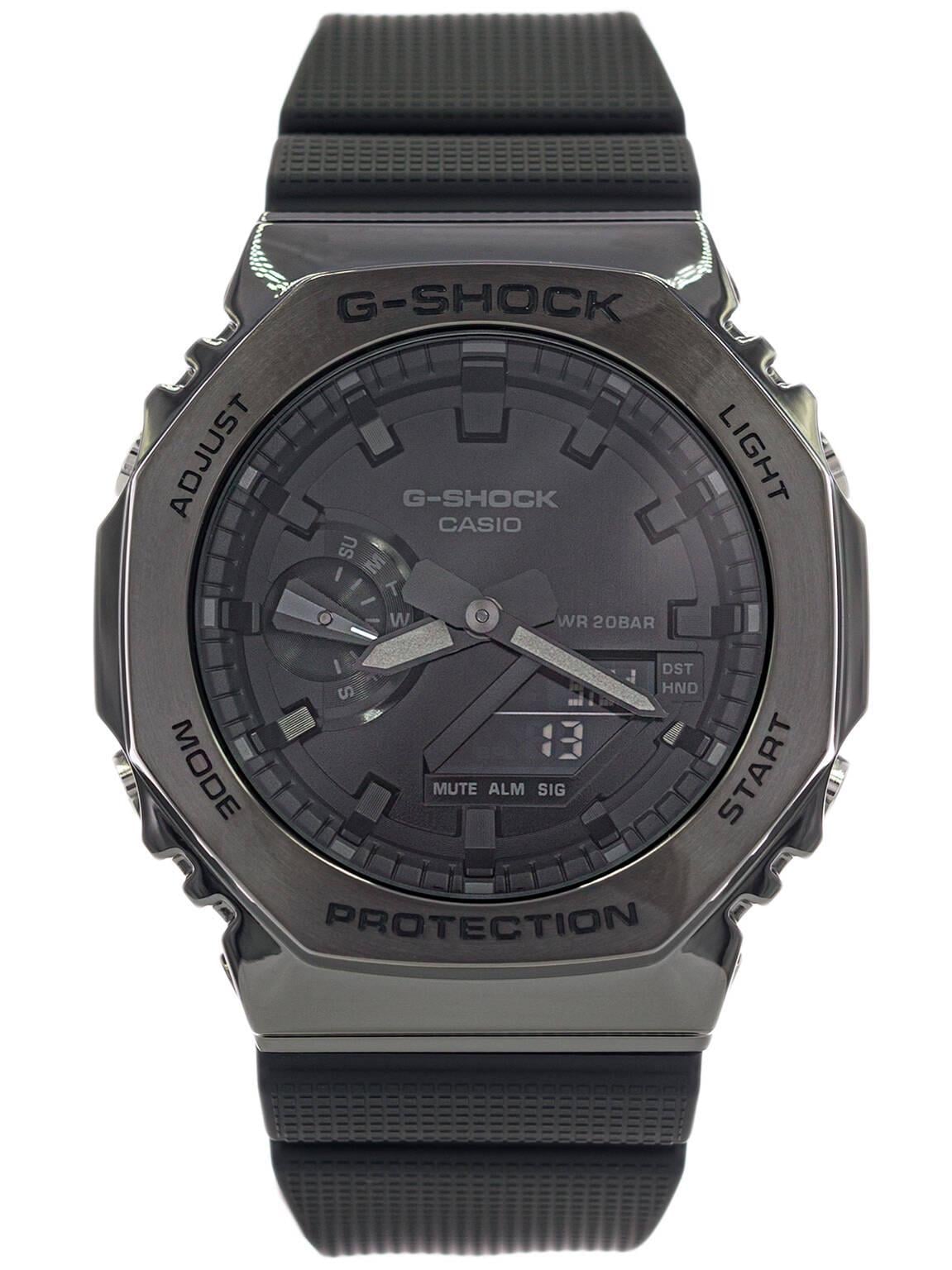 Часы Casio G-SHOCK GM-2100BB-1AER (6435)