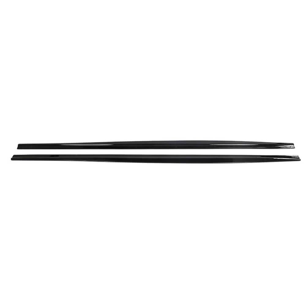 Накладки на пороги DDCarbon V1 для 2017-2020 M-Sport/M5/BMW 5 G30/31 2017-2023 гг. натуральный карбон (137152)