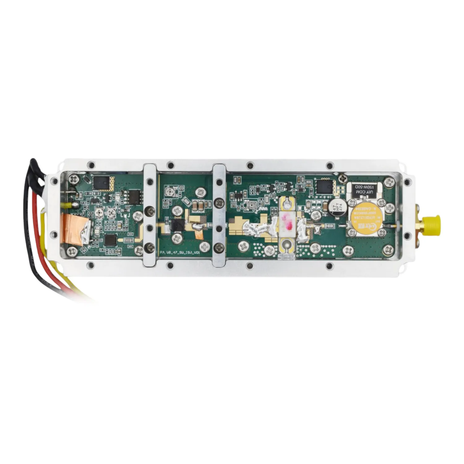 Модуль помех Lora Module Anti Drone 3200-3400 MHz/50W/SMA/GaN (00-00137302)