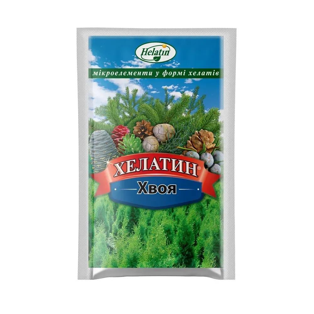 Удобрение Киссон Хелатин-Хвоя 50 мл (551)