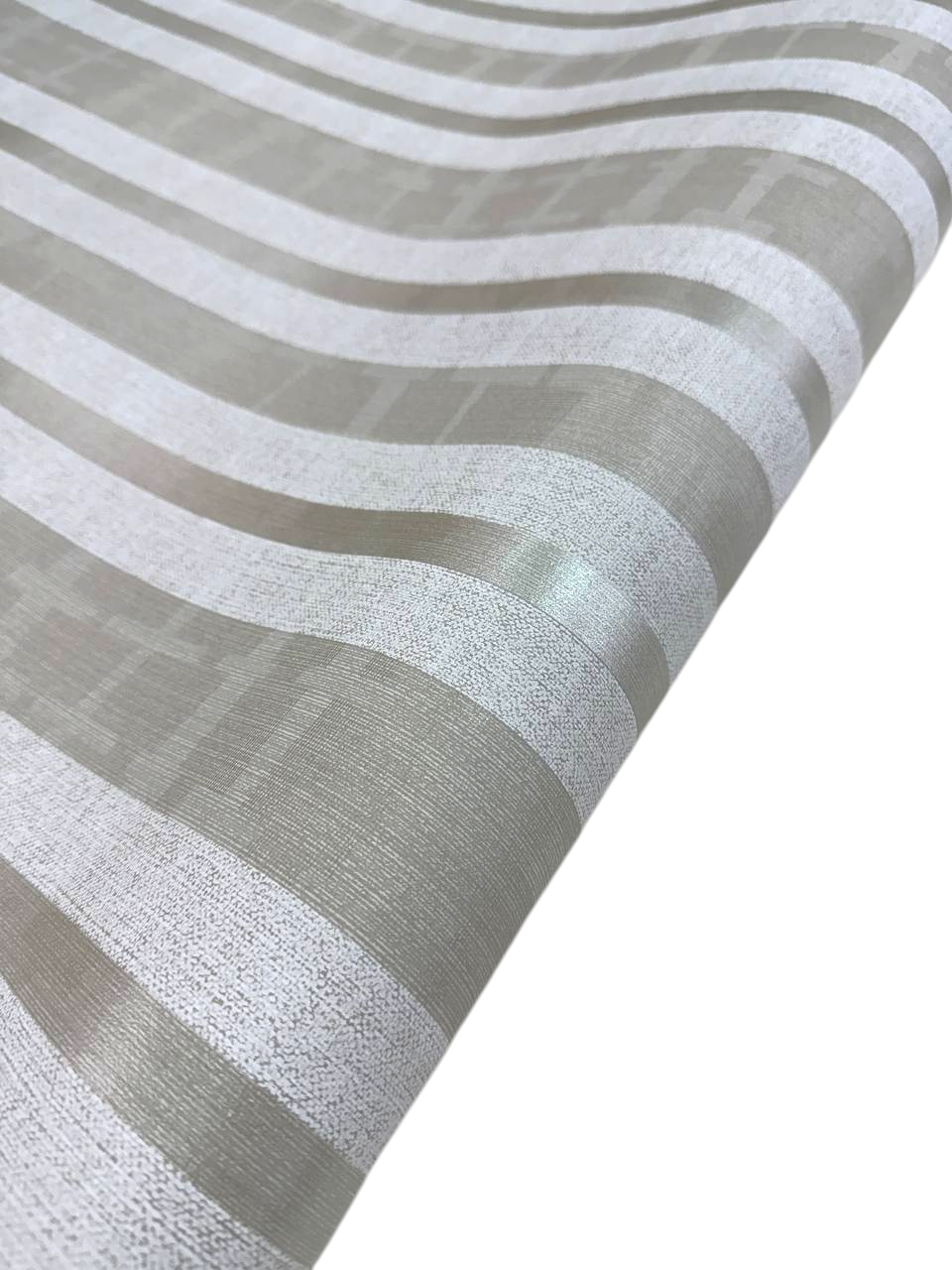 Шпалери вінілові Marburg 10,05x1,06 м Бежевий (97279) - фото 4