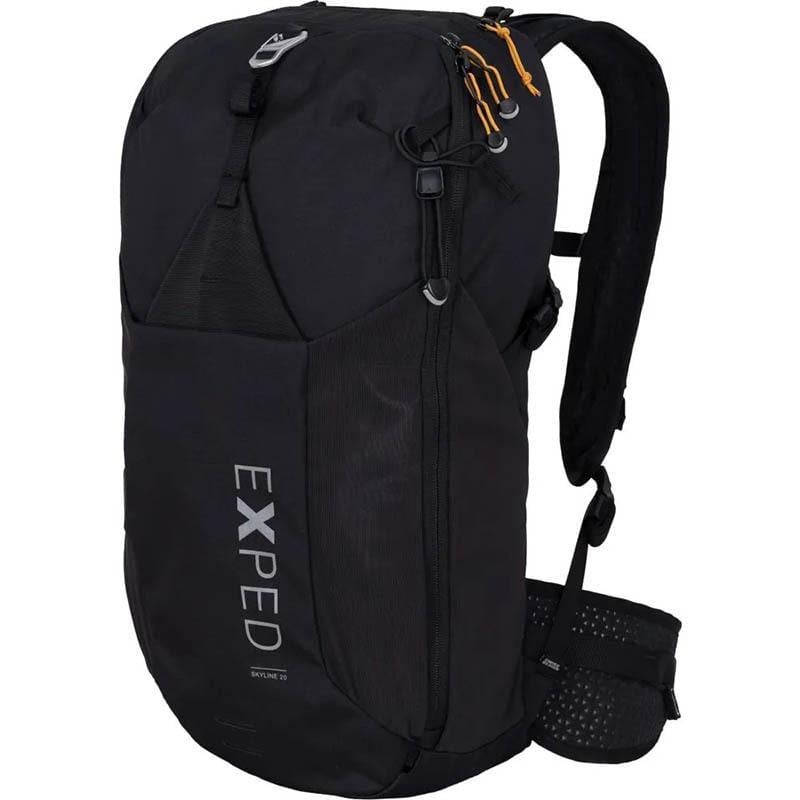 Туристический рюкзак Exped Skyline 20 л Black M/L (018.1238)