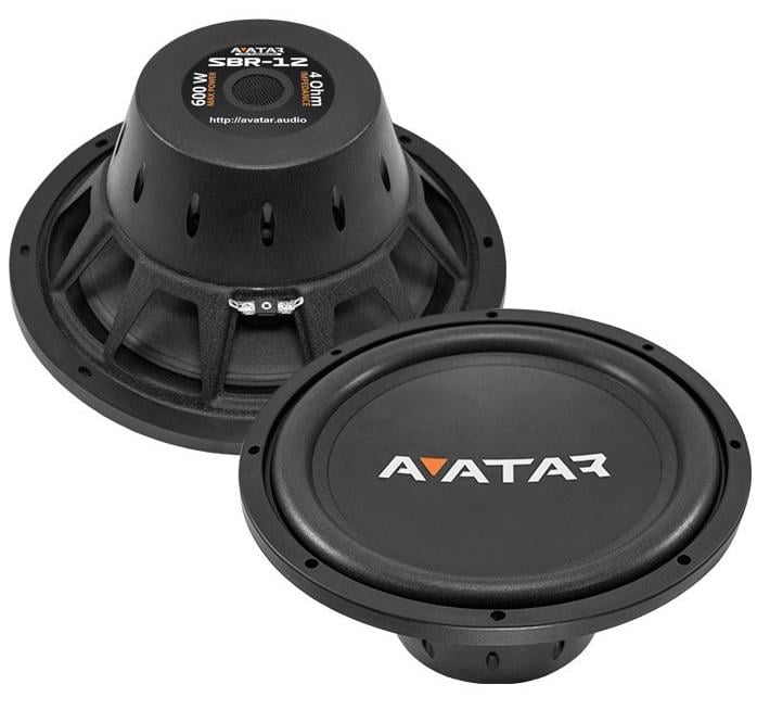 Сабвуфер Avatar SBR-12