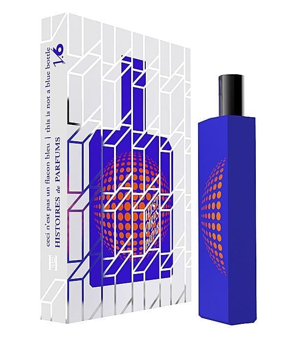 Парфюмированная вода унисекс Histoires De Parfums This Is Not A Blue Bottle 1.6 15 мл (51415)