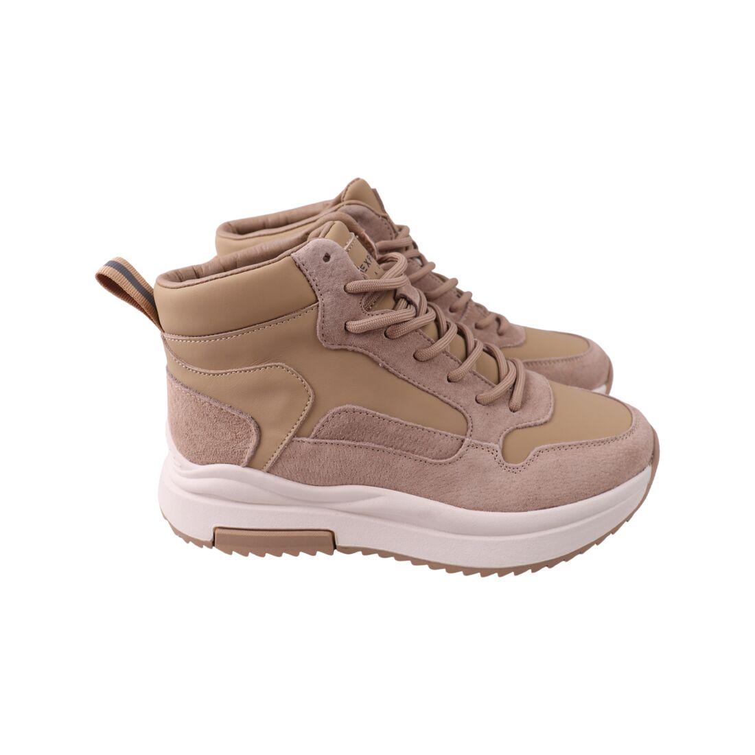 Ботинки женские Lifexpert натуральная кожа р. 38 Бежевый (1507-24ZHS)