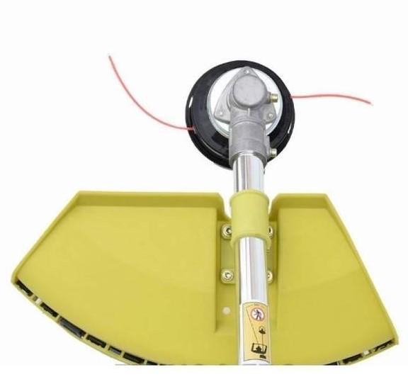 Газонокосилка бензинова ELTOS БГ- 4700 4.7 кВт 254 мм 1.2 л (28553764) - фото 2 Газонокосилка бензинова ELTOS БГ- 4700 4.7 кВт 254 мм 1.2 л (28553764) - фото 2