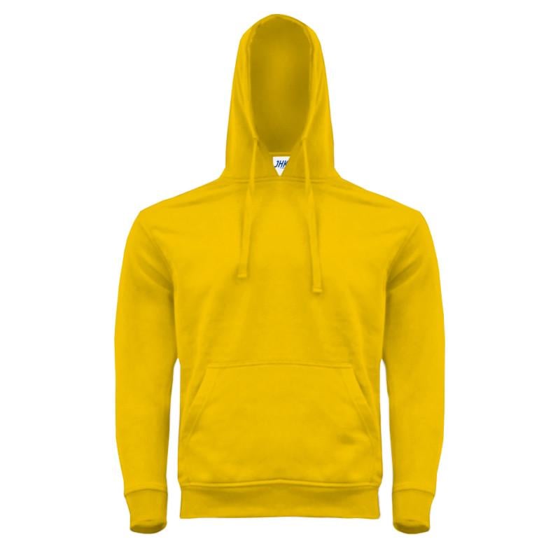 Худи JHK KANGAROO XS Желтый (SY) Худи JHK KANGAROO XS Желтый (SY)