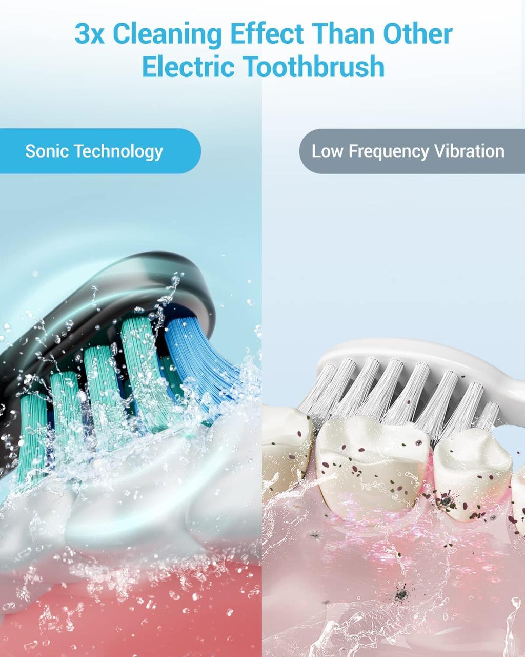 Електрична зубна щітка (1649551926) - фото 3