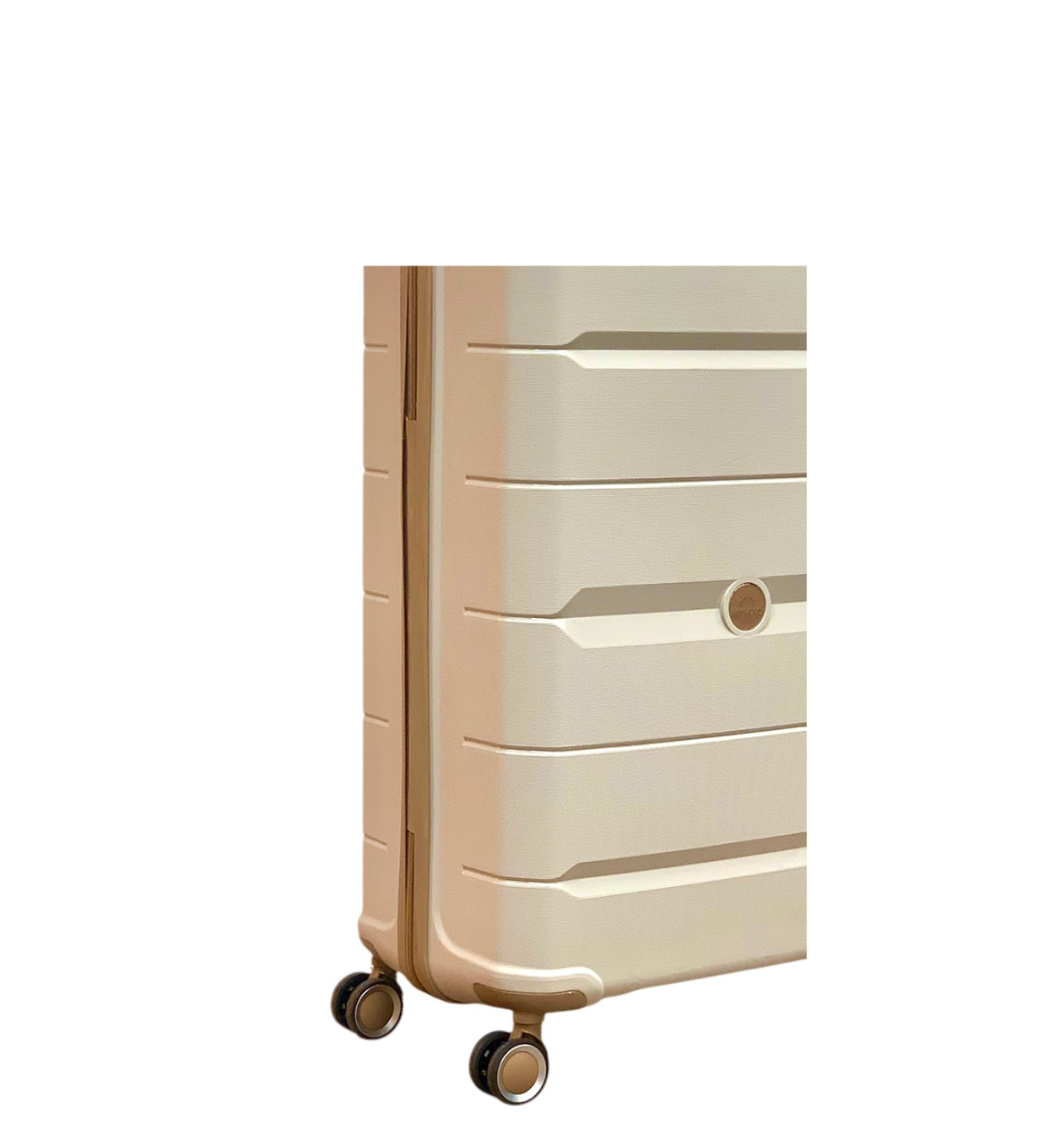 Чемодан my Polo PP017-L полипропилен на 4-х двойных колесах большой L 100 л - фото 3 Чемодан my Polo PP017-L полипропилен на 4-х двойных колесах большой L 100 л - фото 3