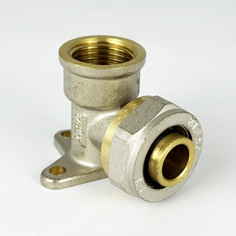 Кут монтажний з внутрішнім різьбленням з проточкою SANTAN 20х1/2" (45657) - фото 5 Кут монтажний з внутрішнім різьбленням з проточкою SANTAN 20х1/2" (45657) - фото 5