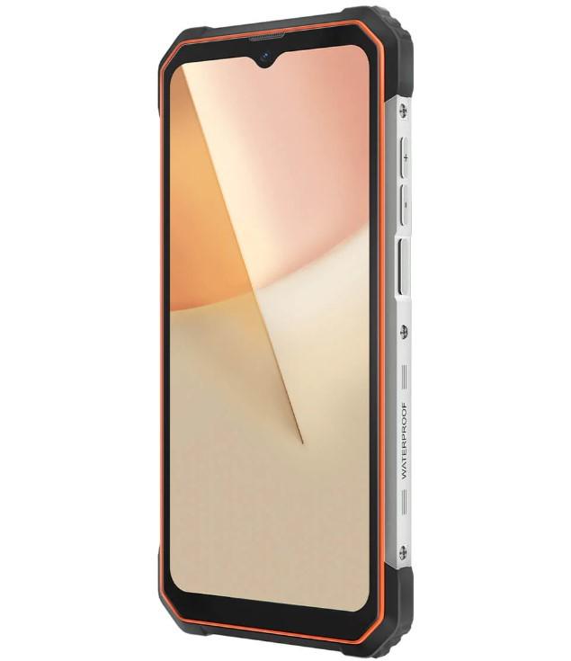 Смартфон Blackview BL8800 8/128GB Global Version Orange - фото 4