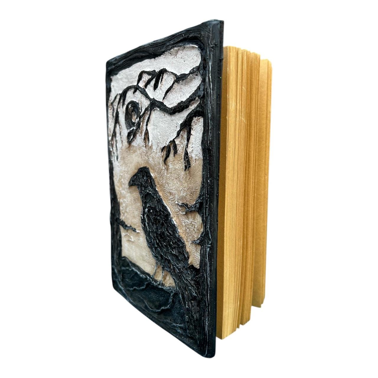 Блокнот 3D Тень Ворона (2657535372) - фото 2 Блокнот 3D Тень Ворона (2657535372) - фото 2