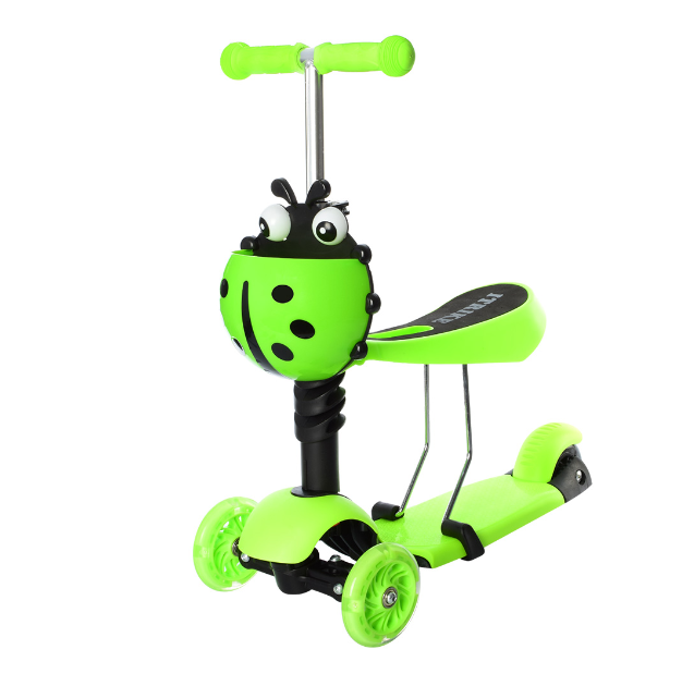 Самокат JR 3-016 (AN003366) Самокат JR 3-016 (AN003366)