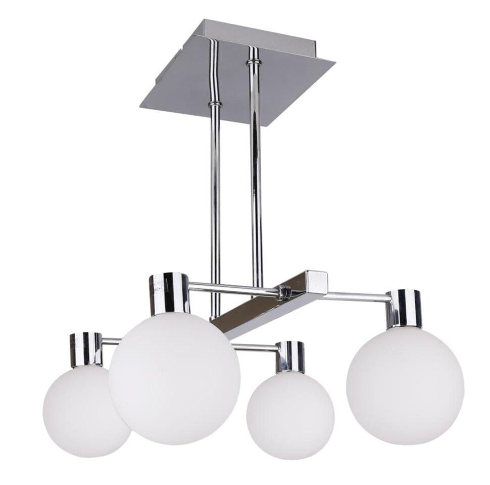 Люстра Candellux Maldus 38x42 см Хром (34-01467)