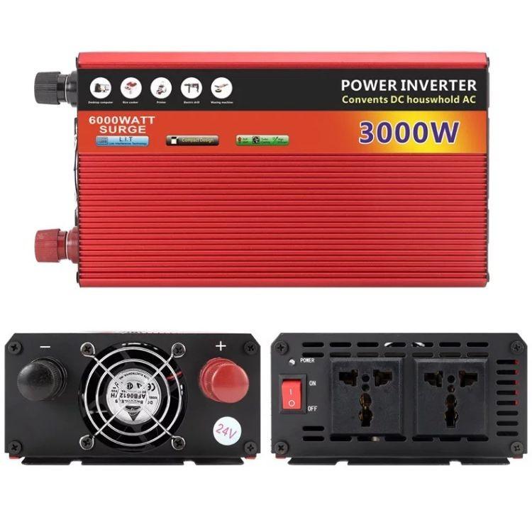 Инвертор Powerone ISX-3000 3000 W 12V-220 V