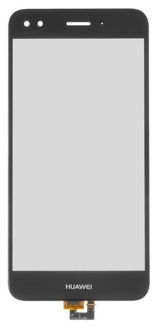 Сенсор touchscreen для Huawei Nova Lite 2017/P9 Lite Mini/Y6 Pro 2017 Чорний