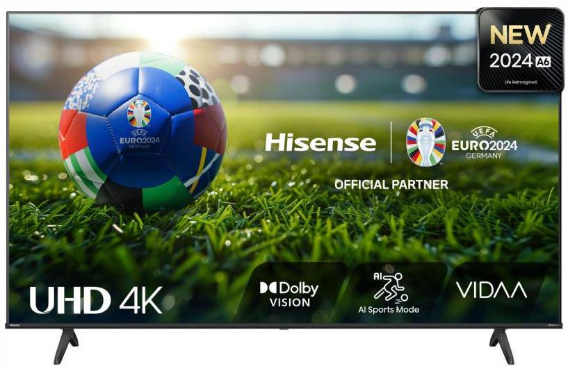 Телевізор Hisense 50A6N (52287)