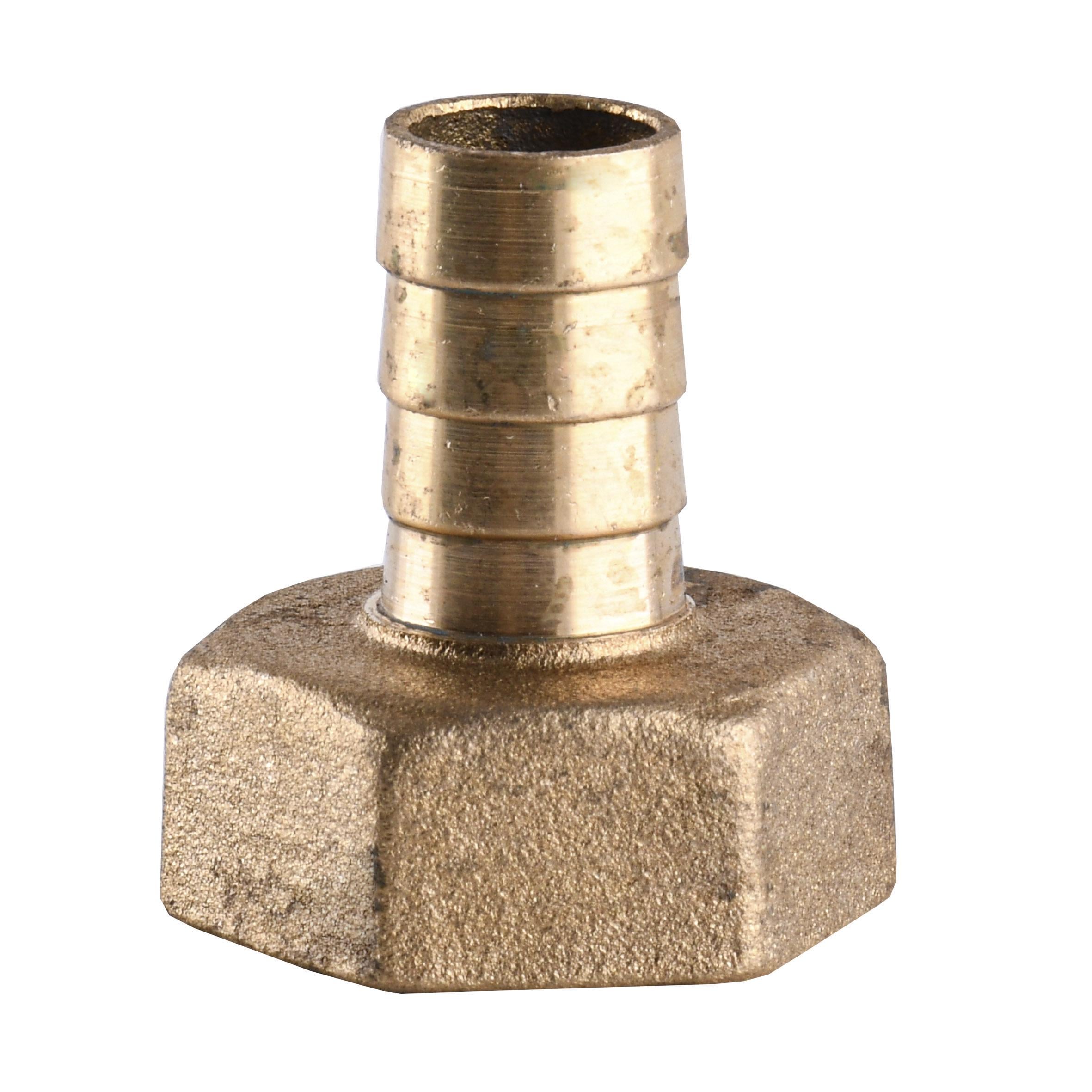 Штуцер 1680Б 3/4″ В 14 мм латунный (000021836)