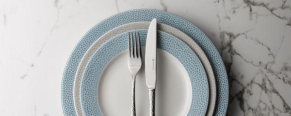 Тарелка десертная Churchill Isla Sv 21 см White (OCISIP81) - фото 2 Тарелка десертная Churchill Isla Sv 21 см White (OCISIP81) - фото 2