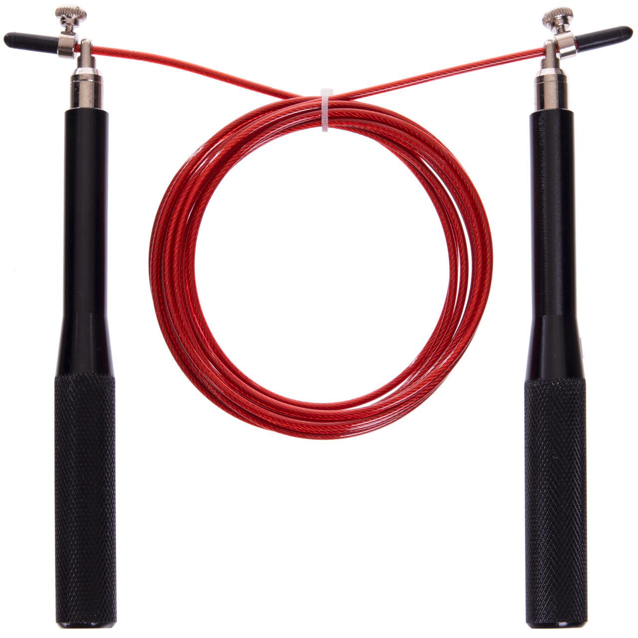 Скакалка скоростная UFC UHA-69172 Кроссфит со стальным тросом (2562974823)