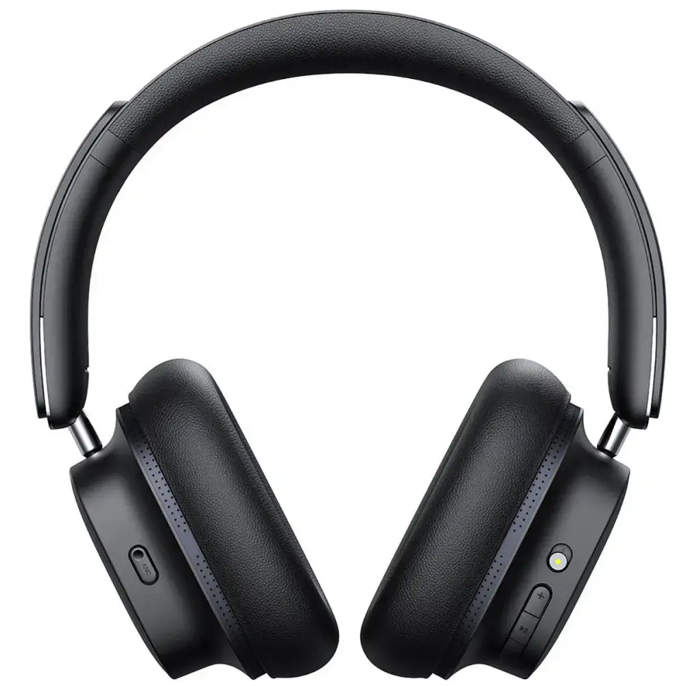 Наушники беспроводные BASEUS Bowie 30 Max Noise-Cancellation A00075500113-00 Black