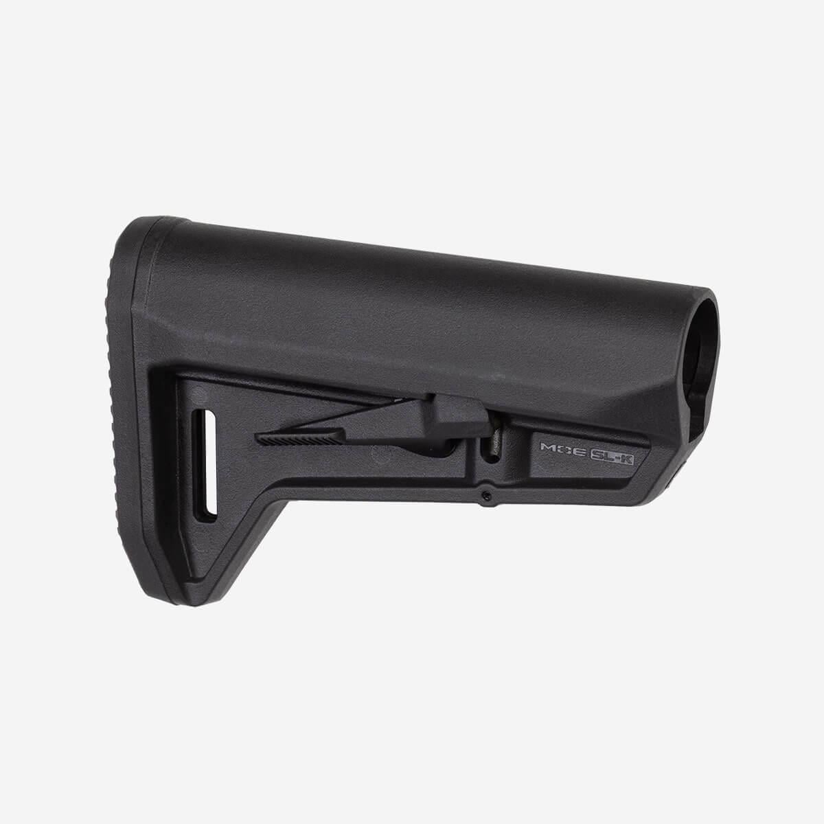 Пример Magpul MOE SL-K Carbine Stock Mil-Spec на AR15/M4 Black (MAG626)