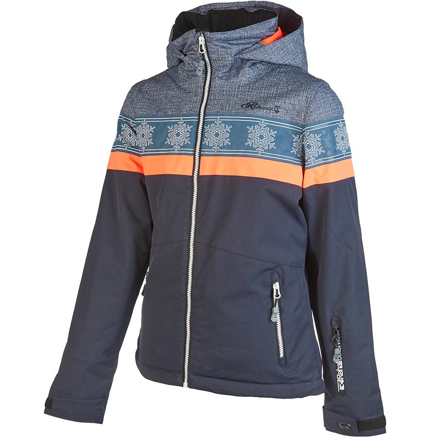 Куртка Rehall Anna Jr 2019 128 Navy