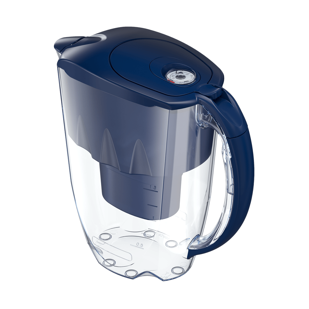 Фильтр-кувшин Аквафор Джаспер Темно Синий