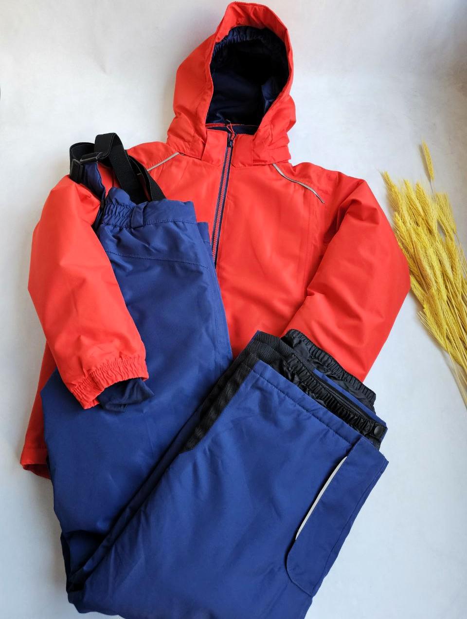 Лижний костюм дитячий CRIVIT THERMOLIGH 146-152 см (23739974)