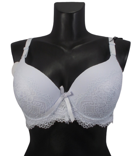 Бюстгальтер Biweier 1438 90E Белый (1555673882)