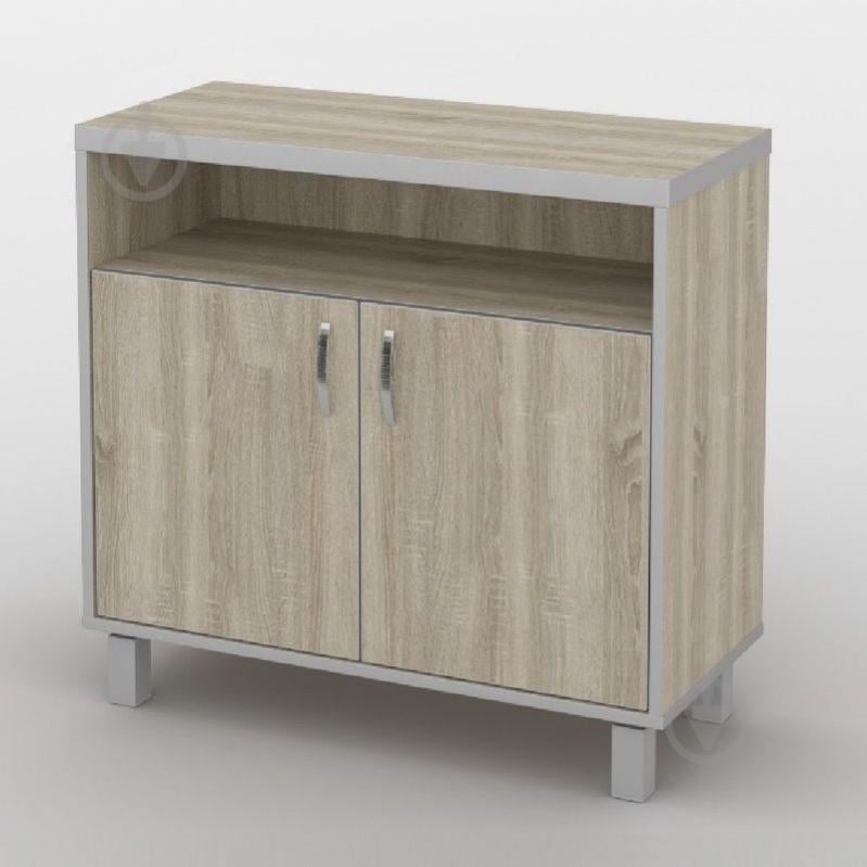 Тумба офисная Тиса Мебель ТМ-131/1 Сонома Тумба офисная Тиса Мебель ТМ-131/1 Сонома