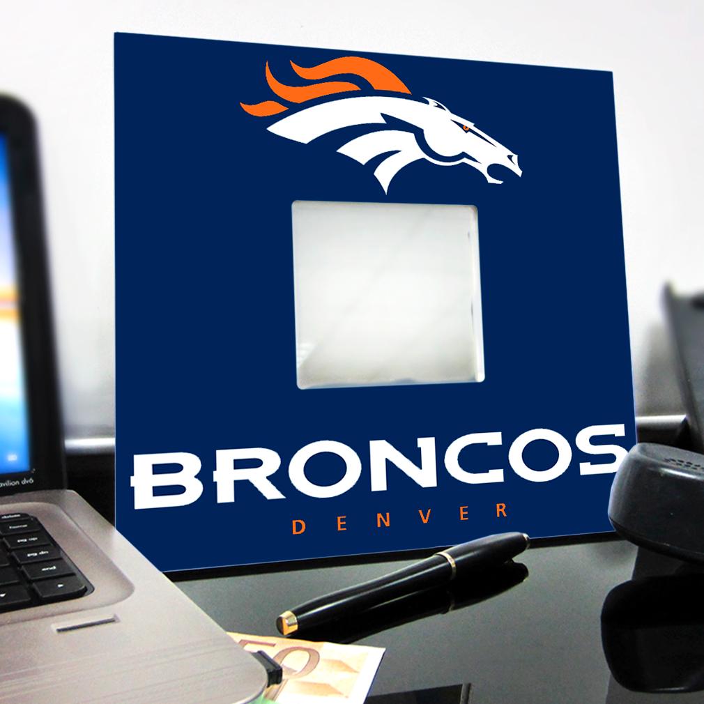 Дзеркало «Denver Broncos» 260х260 мм (M01352) - фото 3